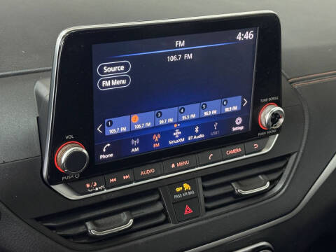 2021 Nissan Altima 2.5 SR