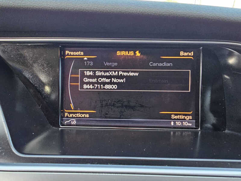 2014 Audi A4 2.0T Premium