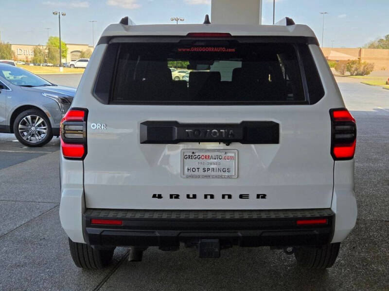 2025 Toyota 4Runner Limited