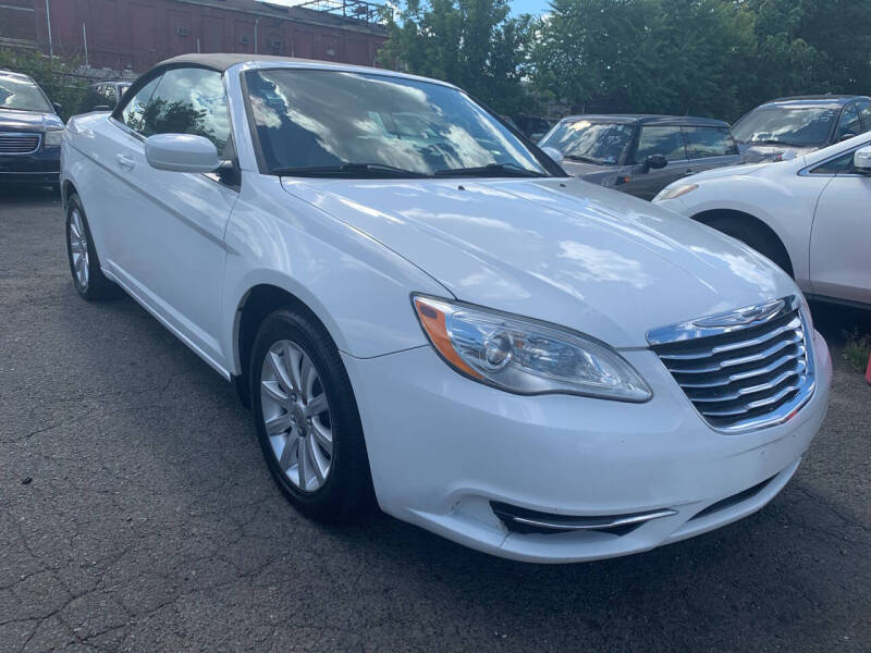 2011 Chrysler 200 Touring