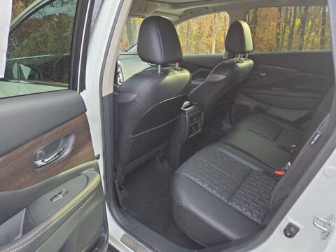 2024 Nissan Murano Platinum