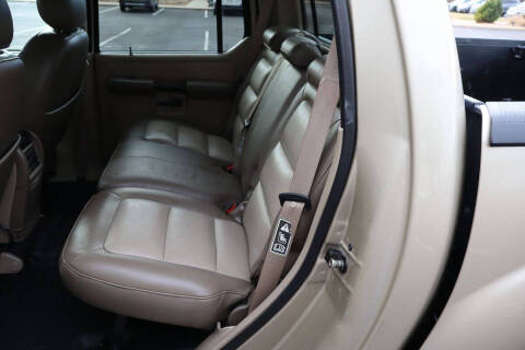 2003 Ford Explorer Sport Trac XLS