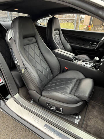 2008 Bentley Continental GT Speed