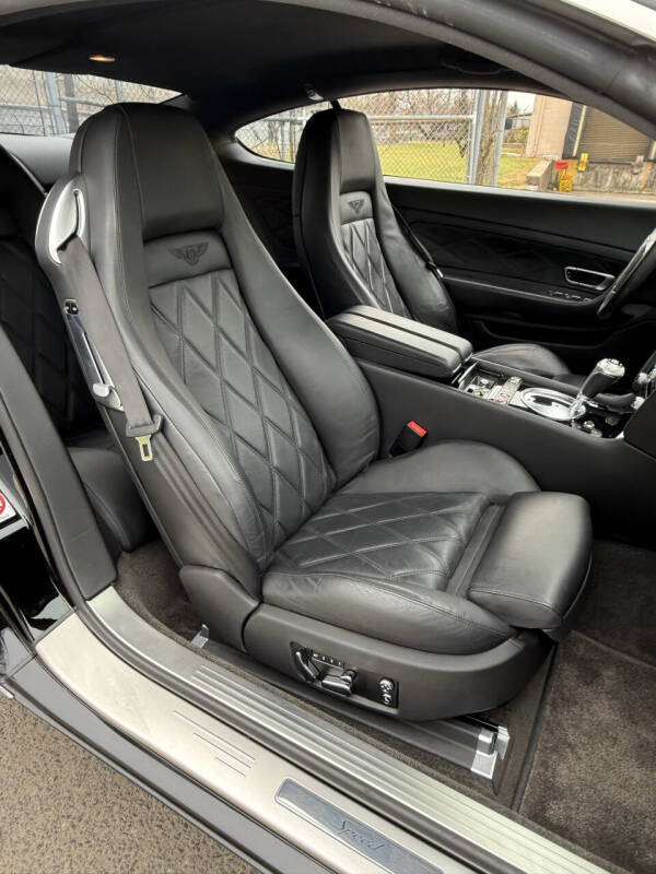 2008 Bentley Continental GT Speed