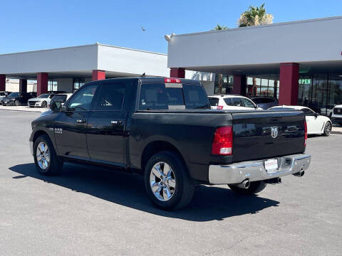 2018 RAM 1500 Lone Star