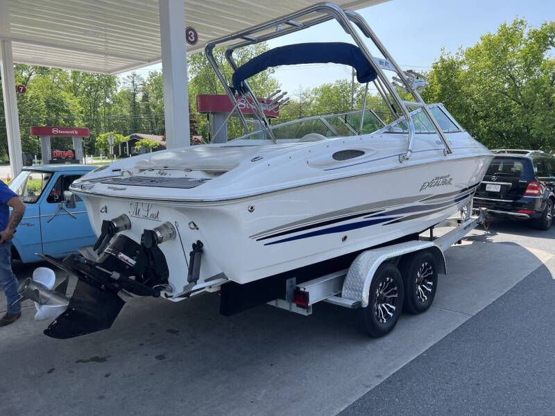 2003 Welcraft 260 Excallibur