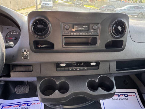 2019 Freightliner Sprinter