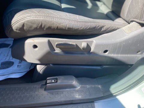 2004 Honda Pilot EX-L