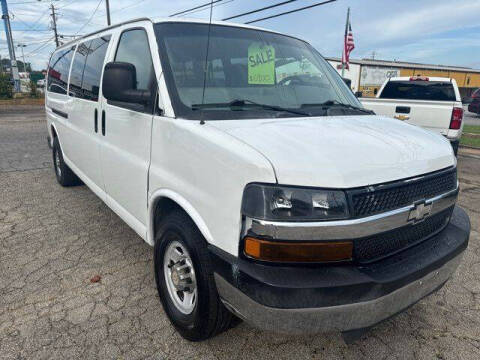 2008 Chevrolet Express LS 3500