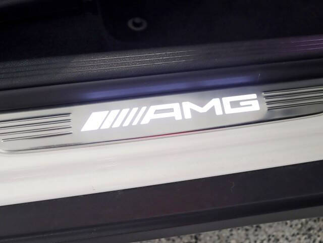 2021 Mercedes-Benz GLC AMG GLC 43