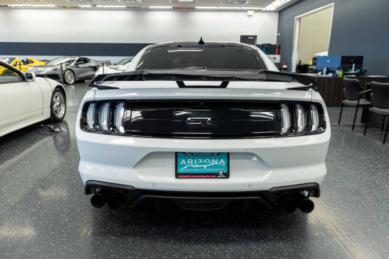 2022 Ford Mustang GT Premium