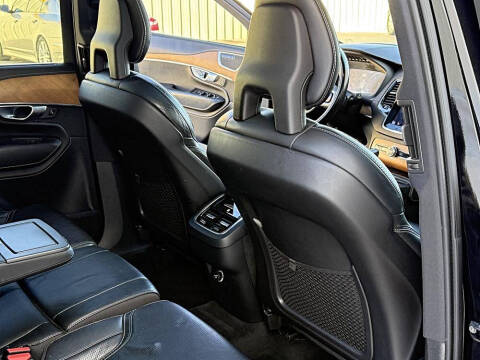 2018 Volvo XC90 T6 Inscription