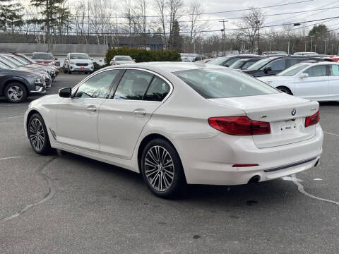 2019 BMW 5 Series 530i xDrive