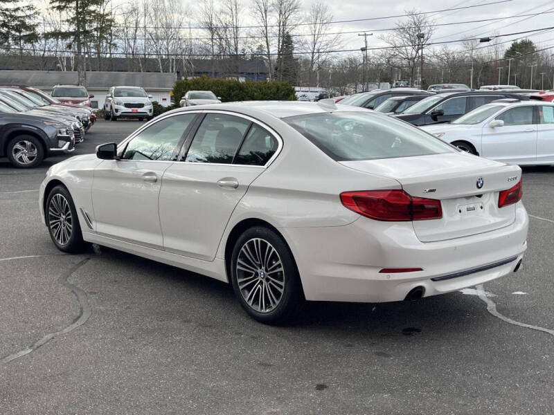2019 BMW 5 Series 530i xDrive