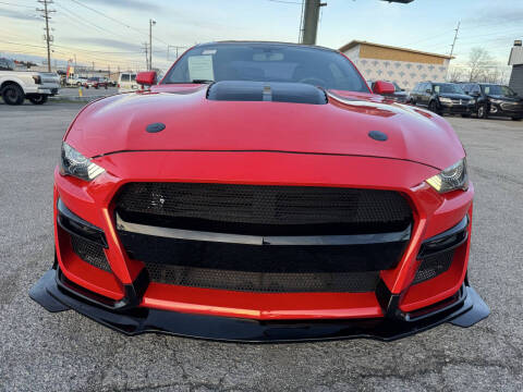 2019 Ford Mustang GT
