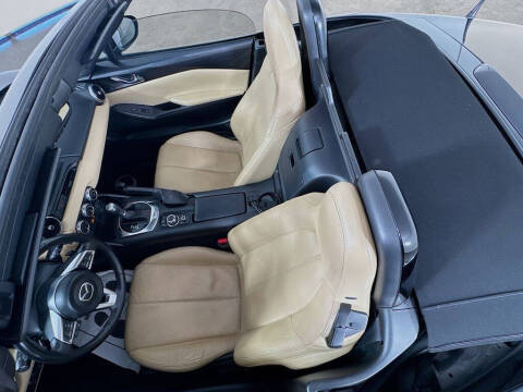 2016 Mazda MX-5 Miata Grand Touring