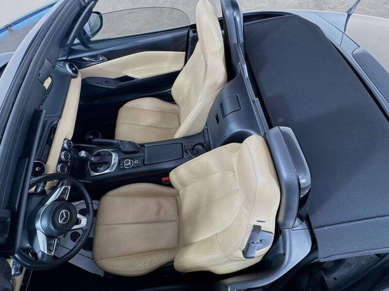 2016 Mazda MX-5 Miata Grand Touring
