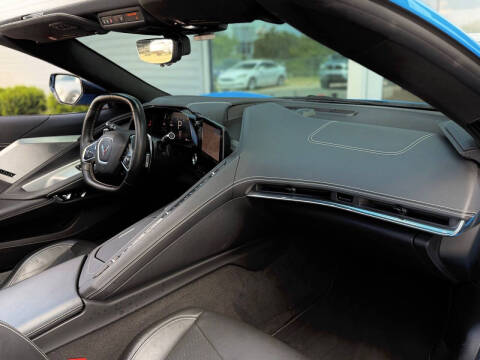 2020 Chevrolet Corvette Stingray