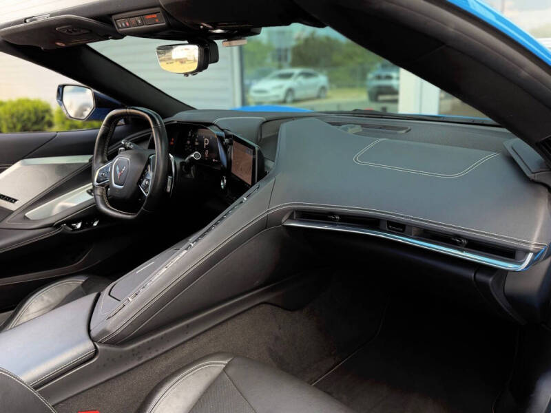 2020 Chevrolet Corvette Stingray