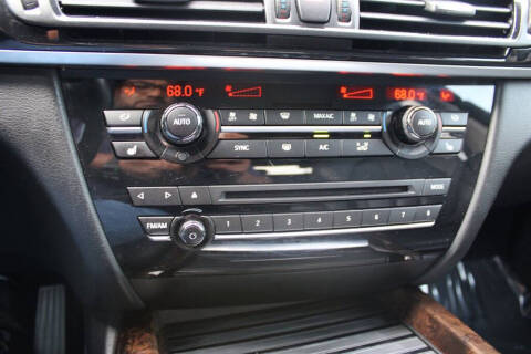 2015 BMW X5 xDrive50i