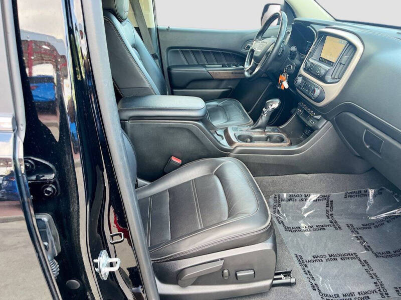 2022 GMC Canyon