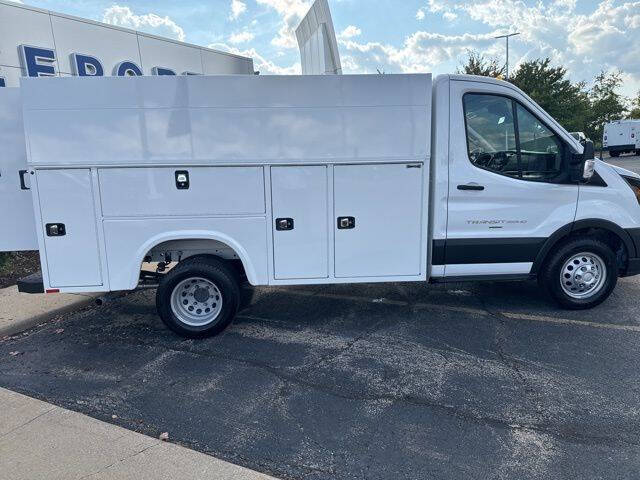 2024 Ford Transit