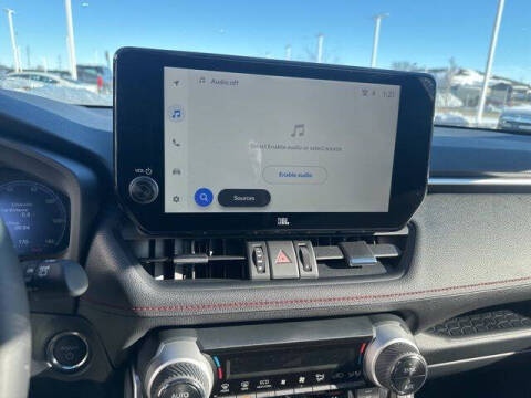 2025 Toyota RAV4 Plug-in Hybrid XSE