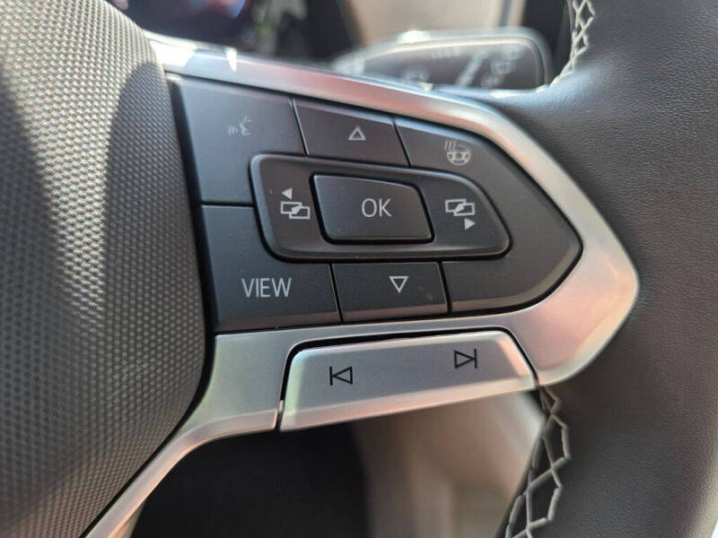 2026 Volkswagen Atlas SE