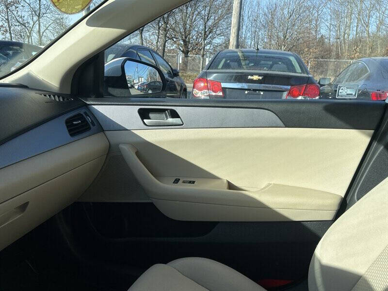 2019 Hyundai Sonata SE