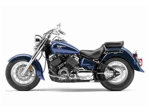 2010 Yamaha V-Star