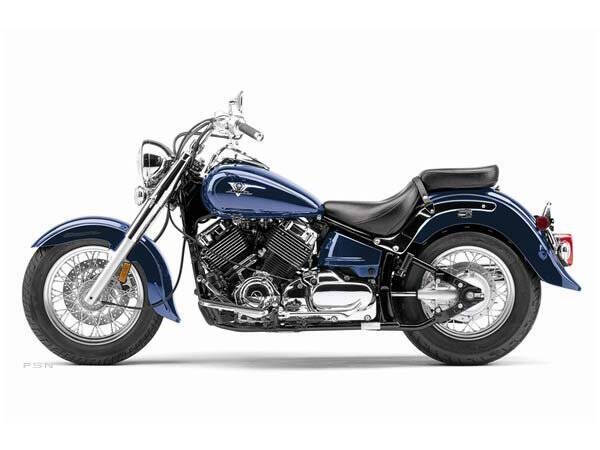 2010 Yamaha V-Star