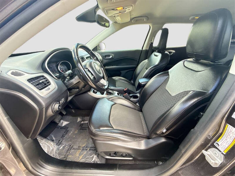 2021 Jeep Compass Latitude