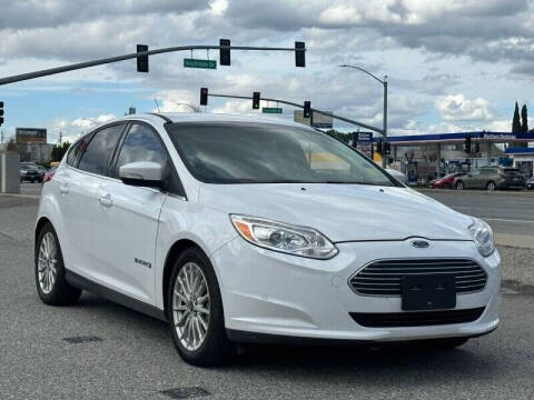 2014 Ford Focus for sale at CARFORNIA SOLUTIONS in Hayward CA