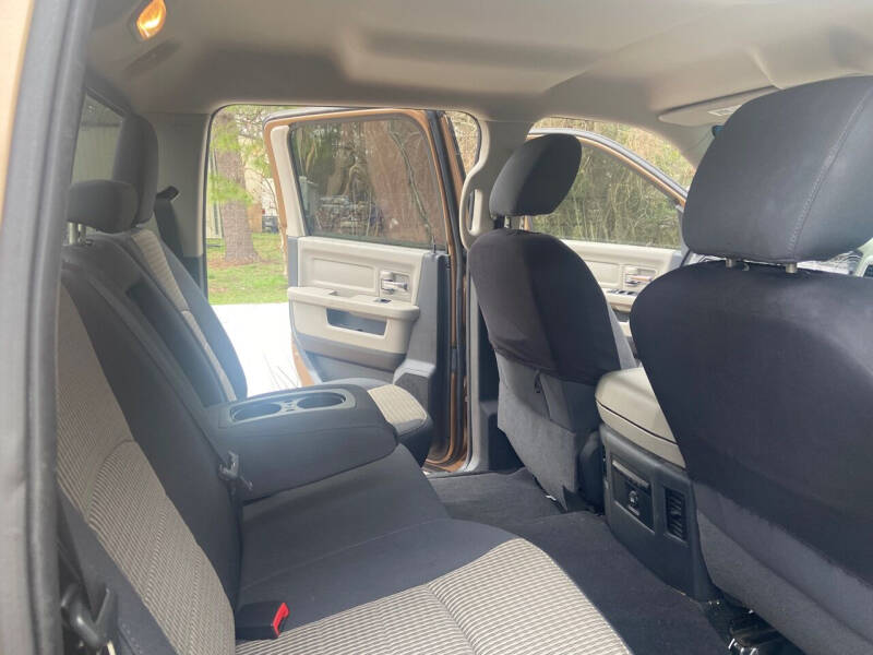 2012 RAM 1500 Lone Star