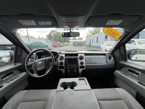 2011 Ford F-150