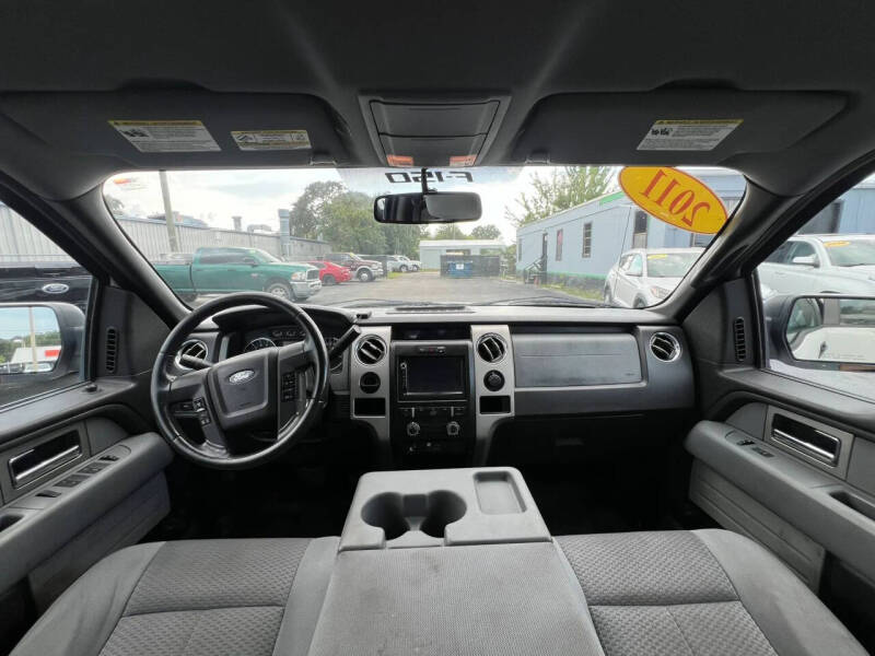 2011 Ford F-150