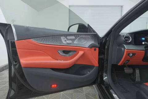 2022 Mercedes-Benz AMG GT 43