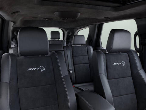 2026 Dodge Durango SRT Hellcat Jailbreak