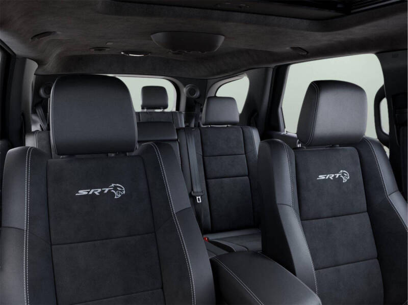 2026 Dodge Durango SRT Hellcat Jailbreak