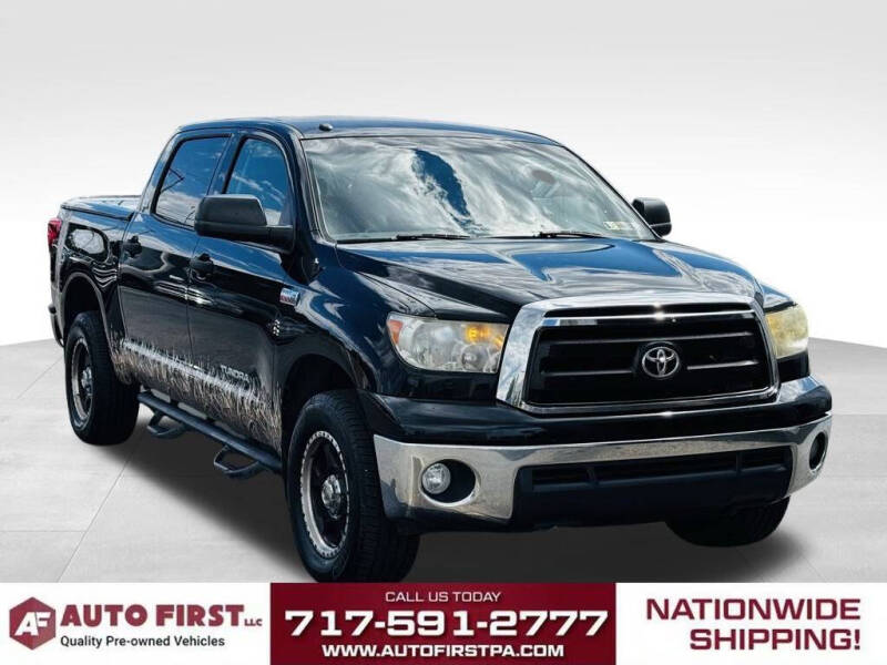 2013 Toyota Tundra Tundra Grade's photo