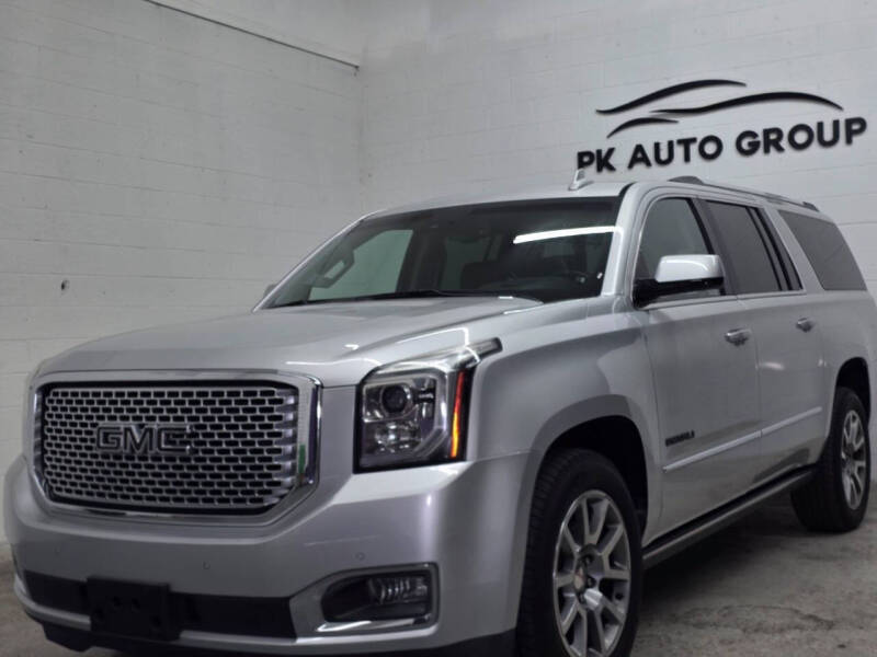 2015 GMC Yukon XL Denali