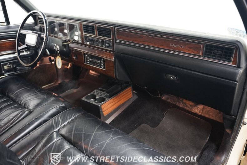 1982 Lincoln Mark VI