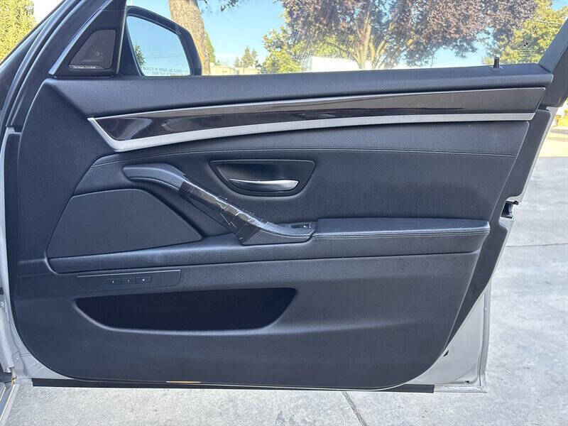 2014 BMW 5 Series 535i