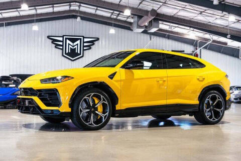 2022 Lamborghini Urus