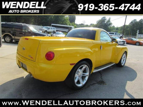 2004 Chevrolet SSR LS