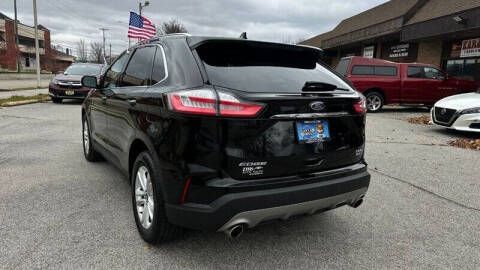 2019 Ford Edge SEL