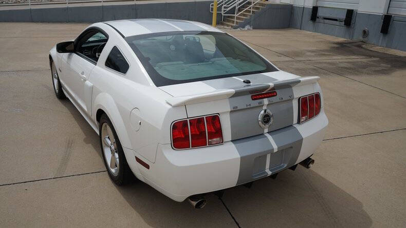 2007 Ford Mustang