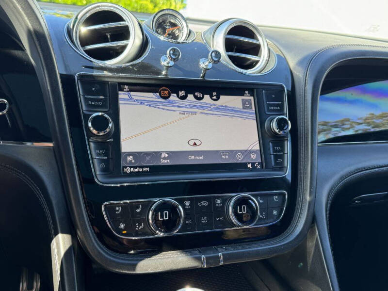2017 Bentley Bentayga