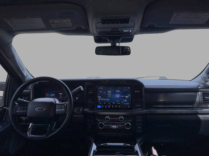 2023 Ford F-250 Super Duty