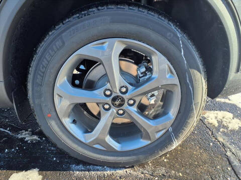 2026 Ford Escape ST-Line Select